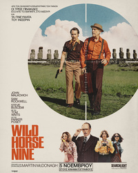 Αφίσα ταινίας WILD HORSE NINE