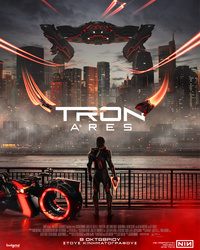 Αφίσα ταινίας TRON: ARES