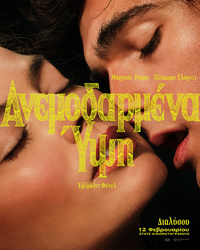 Αφίσα ταινίας ΑΝΕΜΟΔΑΡΜΕΝΑ ΥΨΗ