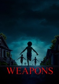 Αφίσα ταινίας WEAPONS