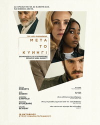 Αφίσα ταινίας ΜΕΤΑ ΤΟ ΚΥΝΗΓΙ